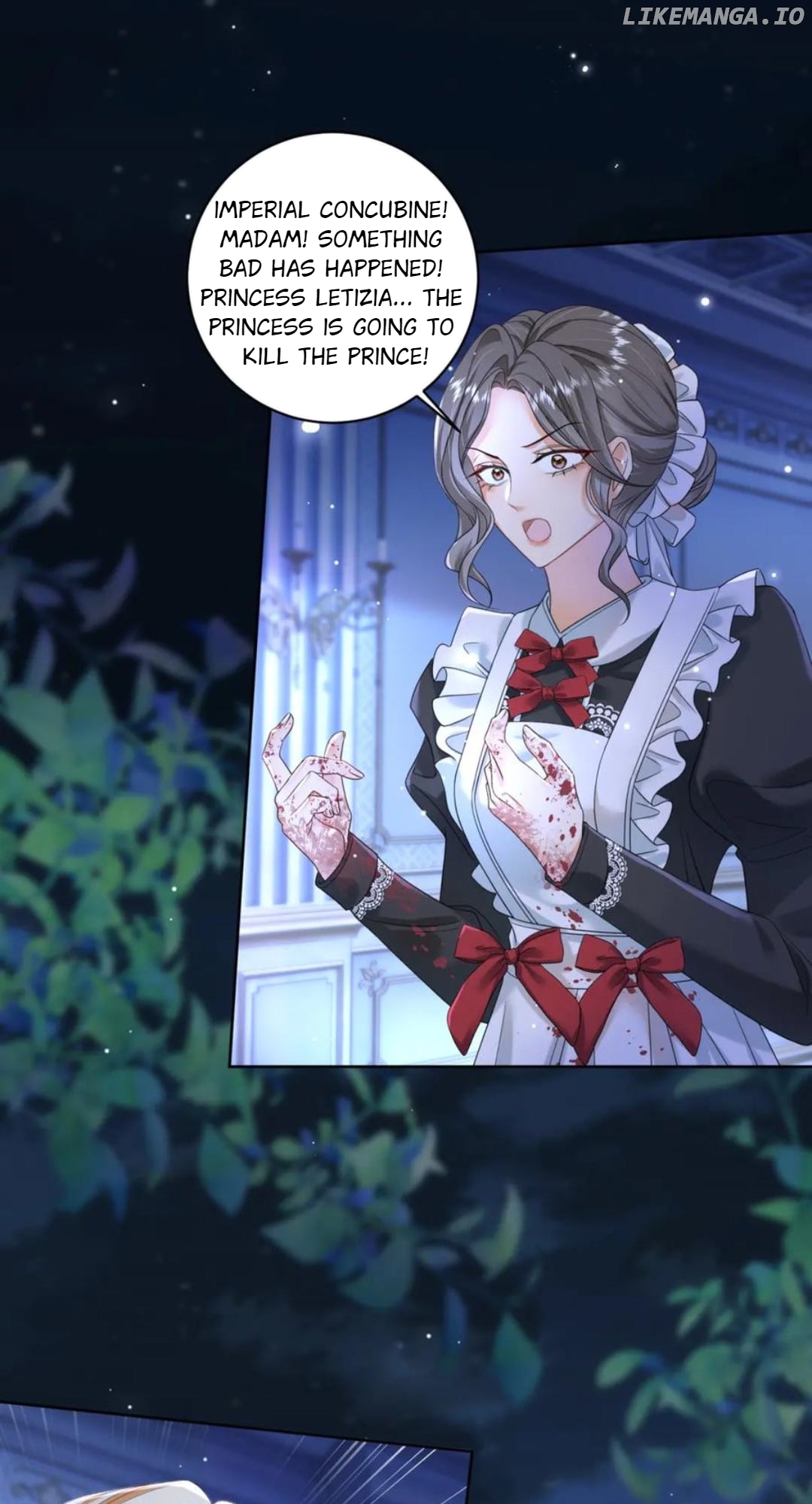 The Duchess Goes Crazy Once A Day Chapter 50 - page 30